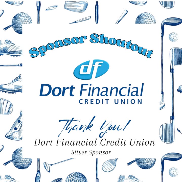 A special shoutout to Dort Financial for sponsoring this year’s Brad Thorsby Memorial Foundation Golf Outing!