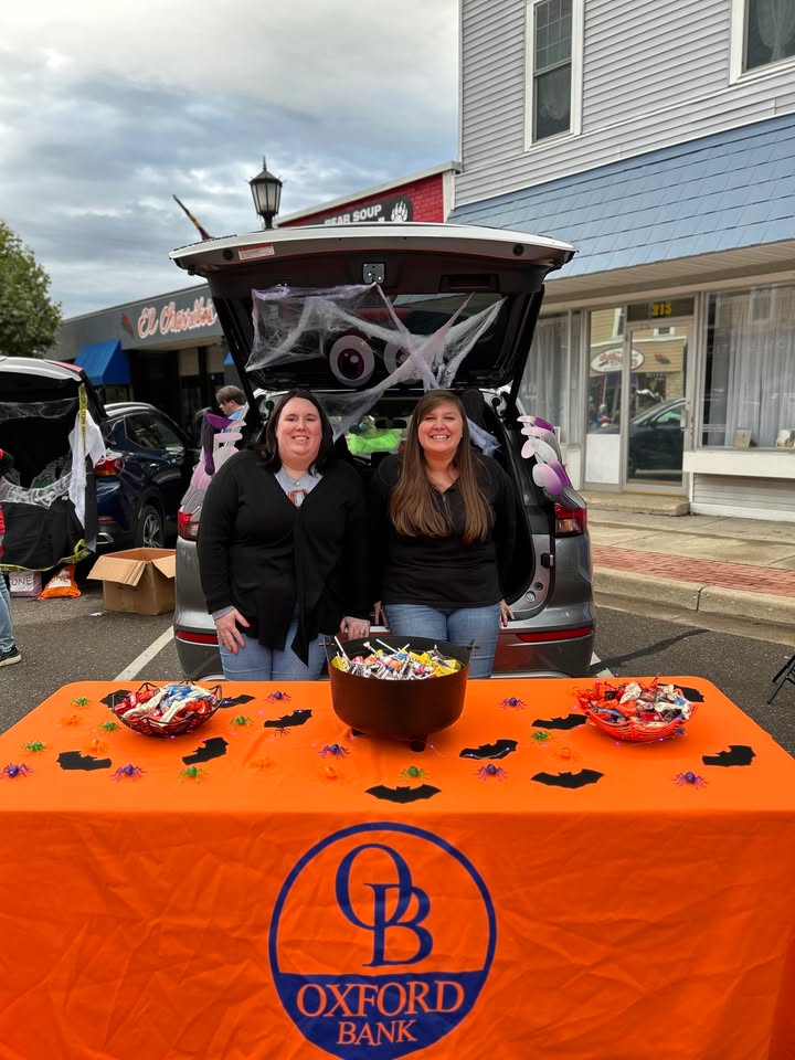 Photos from Oxford Bank's post