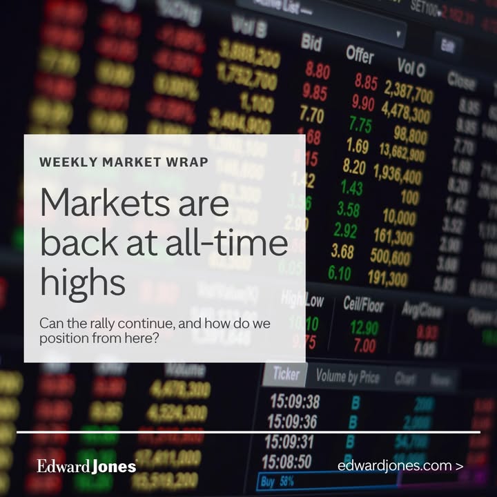 While momentum is likely on investors' side in the near term, there are key catalysts in the weeks ahead that markets will have ...