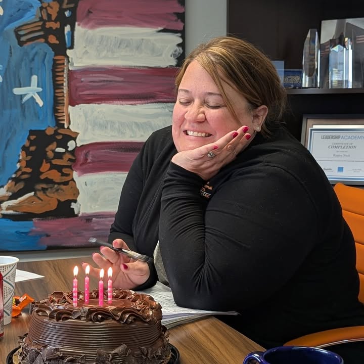 Help us wish Courtney McGraw Bloomgren a very Happy Birthday!