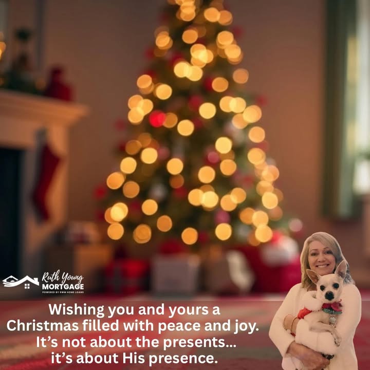 A post from Ruth Young Mortgage