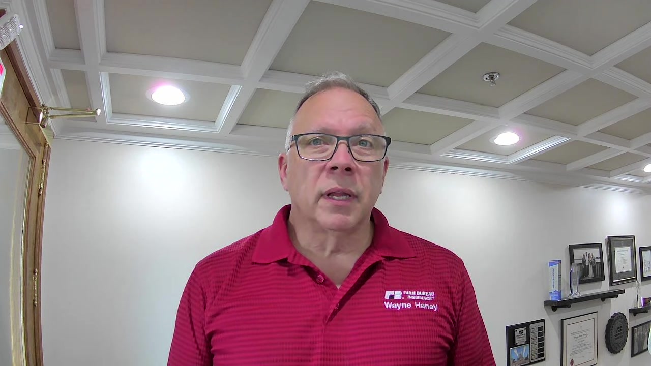Home Insurance Basics -- Coverage A