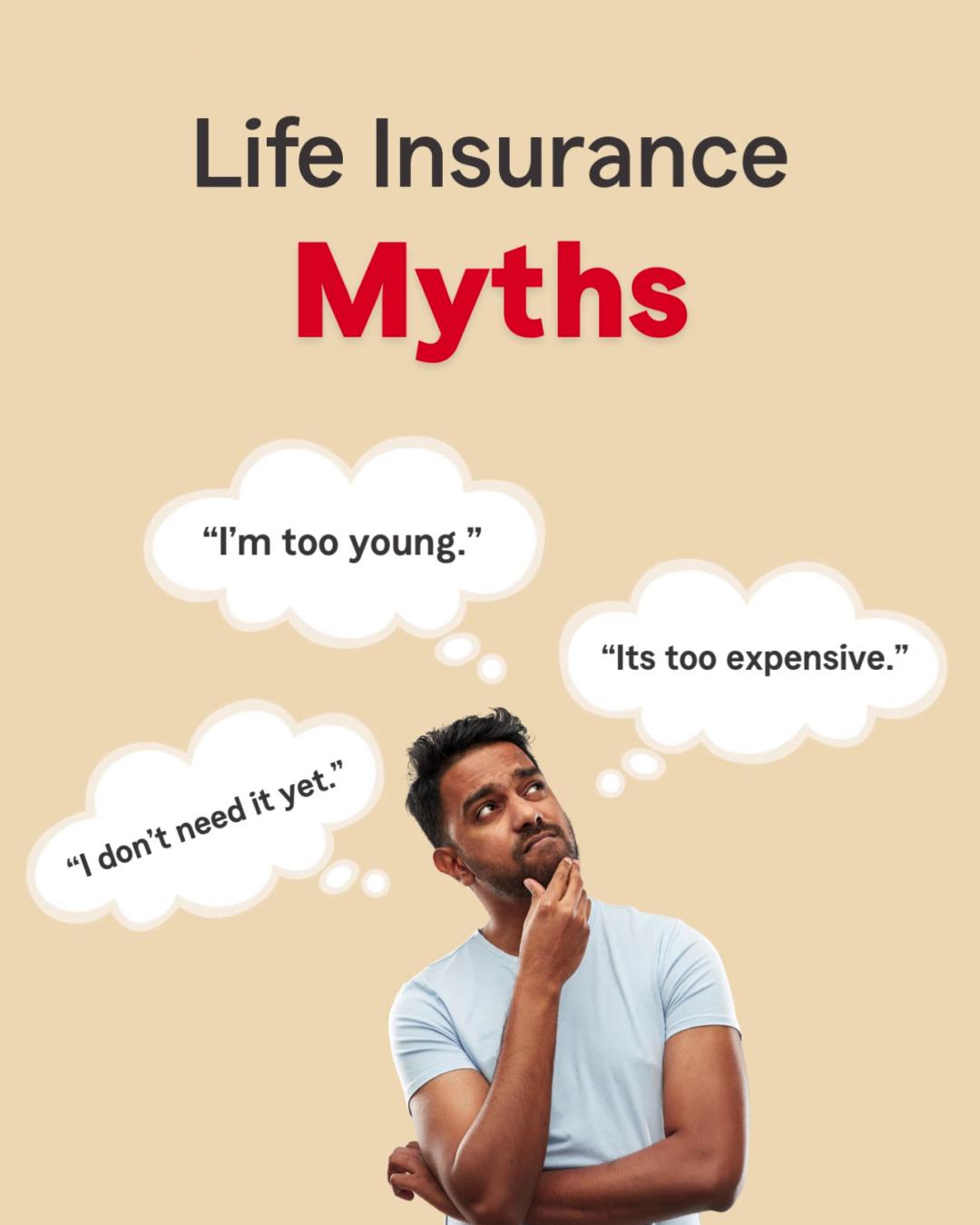 These myths shouldn’t stop you from planning ahead