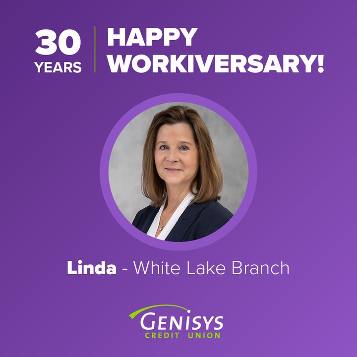 Happy Workiversary, Linda!