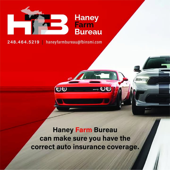 A post from Haney Farm Bureau