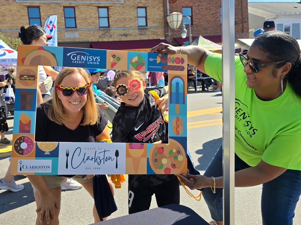 Photos from Genisys Credit Union's post