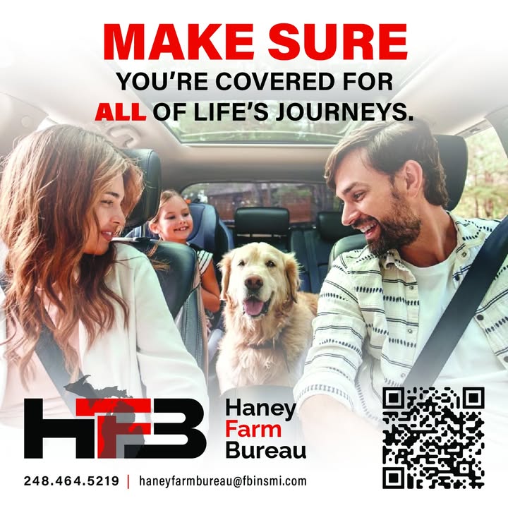 A post from Haney Farm Bureau