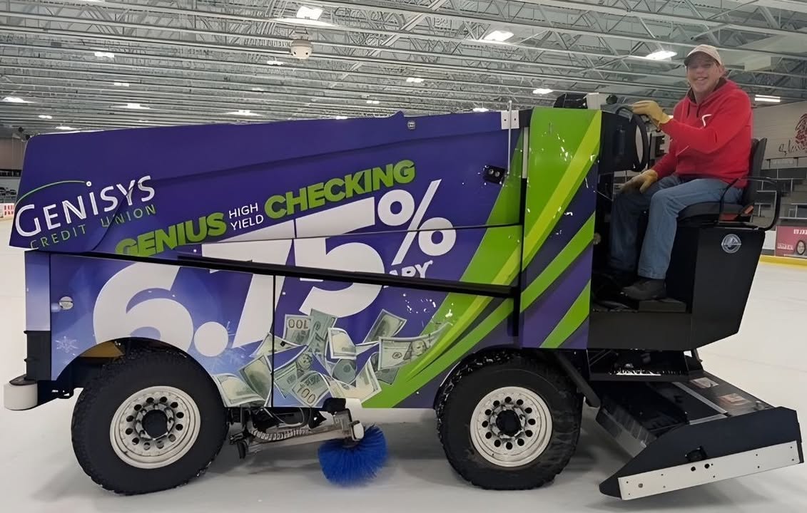 Photos from Genisys Credit Union's post