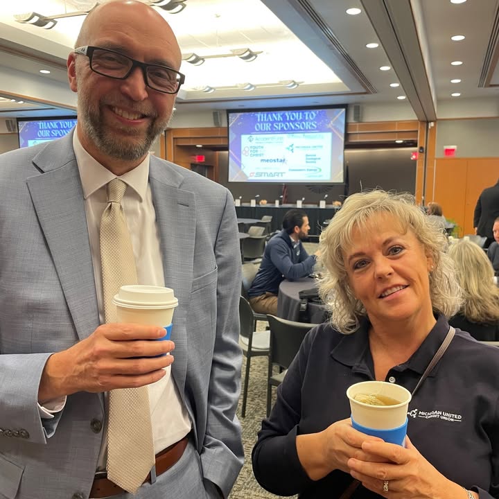 Photos from Michigan United Credit Union's post