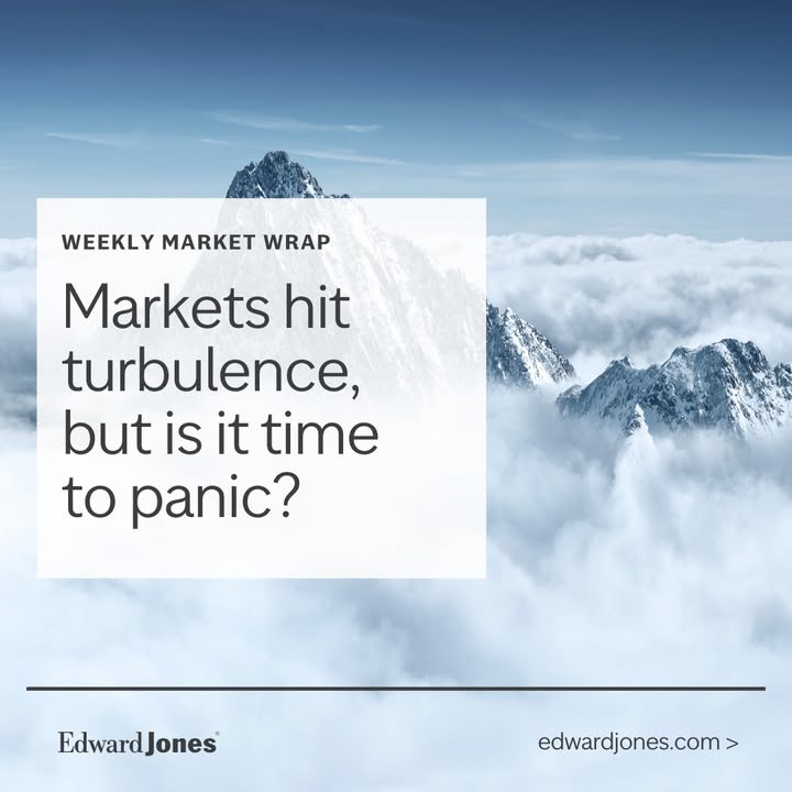 After months of calm and a strong rally, volatility is back in the spotlight