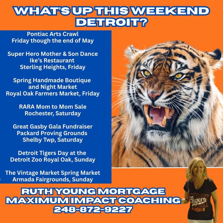 A post from Ruth Young Mortgage