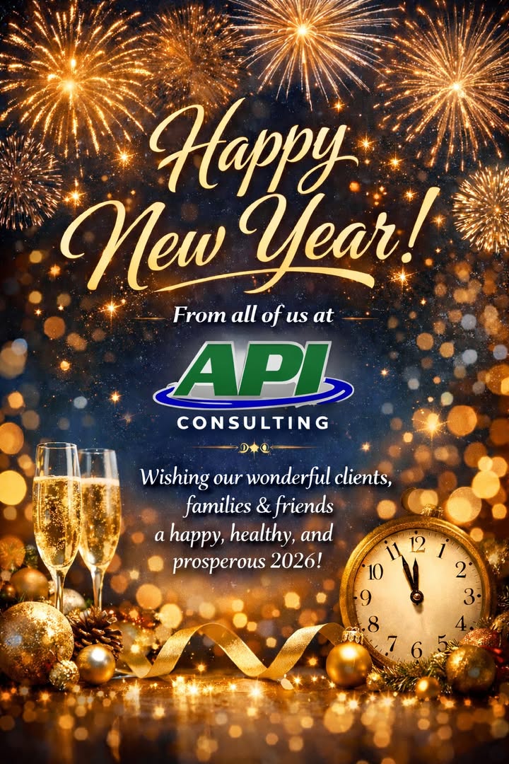 A post from API Consulting