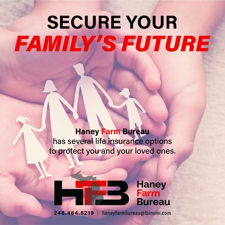 A post from Haney Farm Bureau
