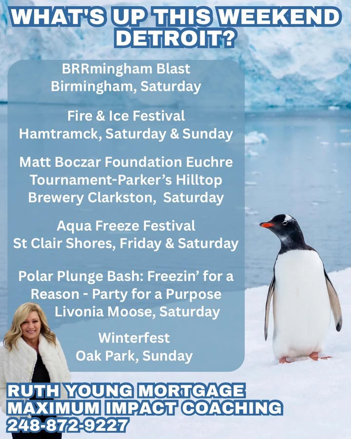 A post from Ruth Young Mortgage