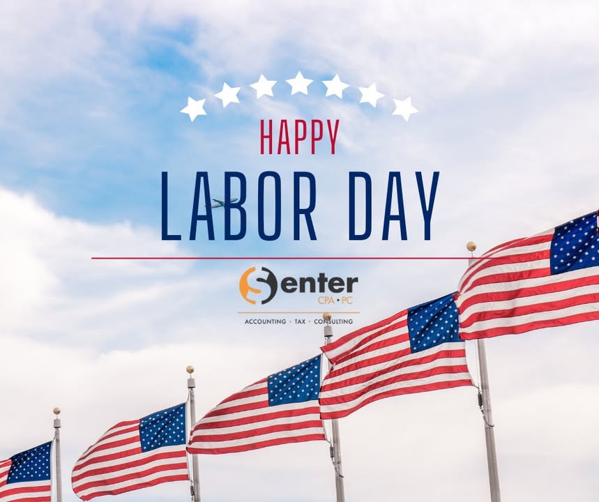 Wishing all a happy and safe Labor Day.
