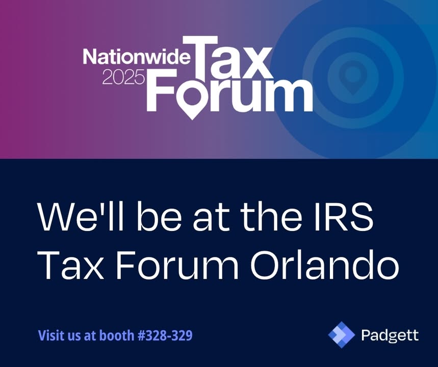 Headed to the IRS Tax Forum in Orlando this August?