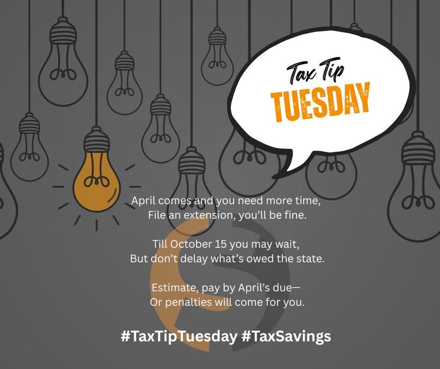 A post from Senter, CPA, P.C.