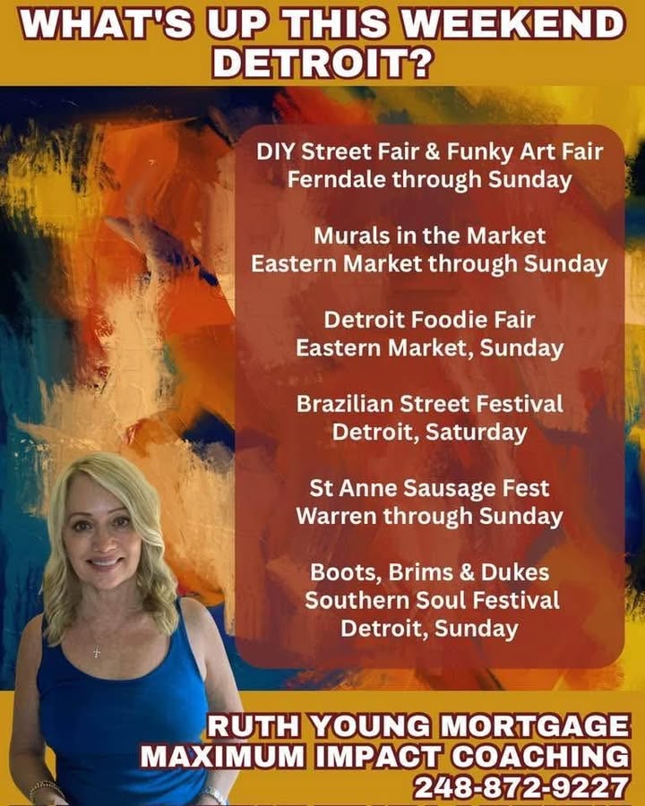 A post from Ruth Young Mortgage