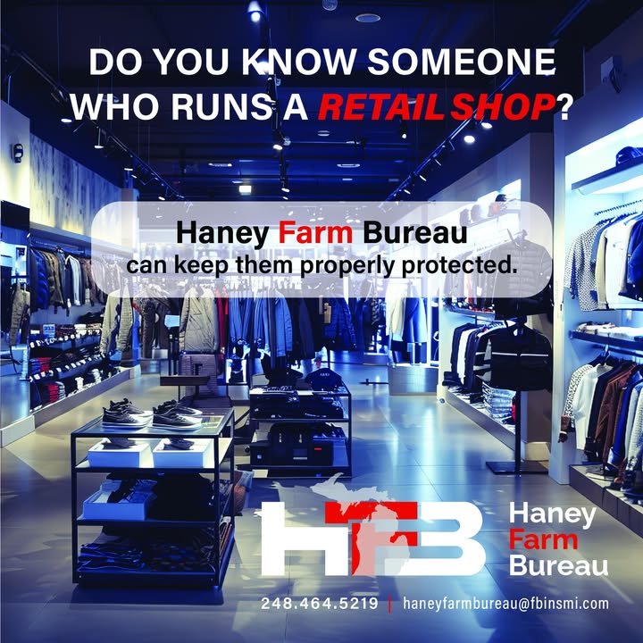A post from Haney Farm Bureau