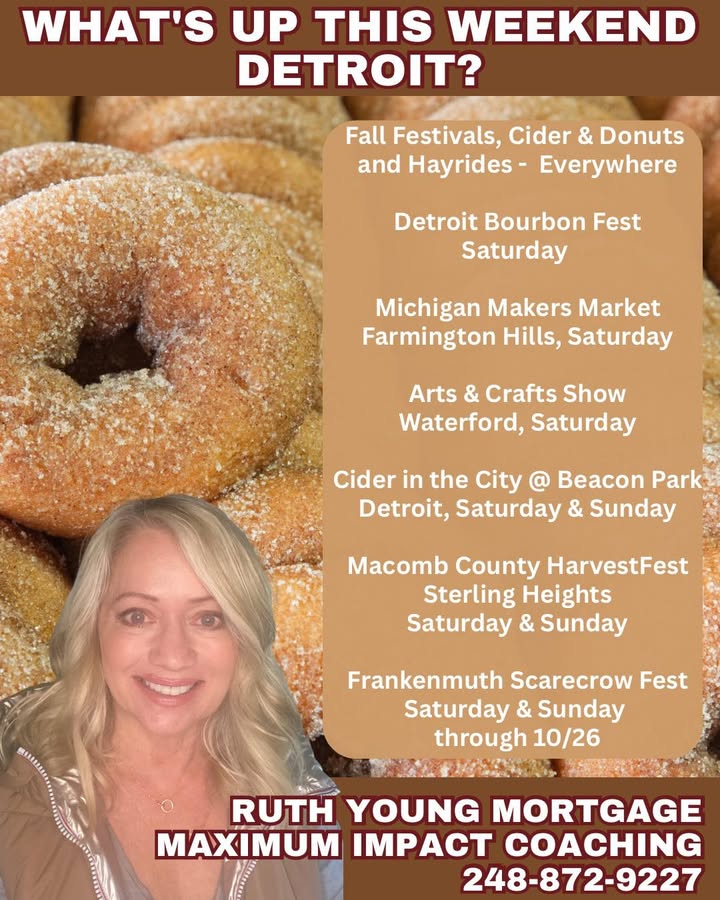 A post from Ruth Young Mortgage