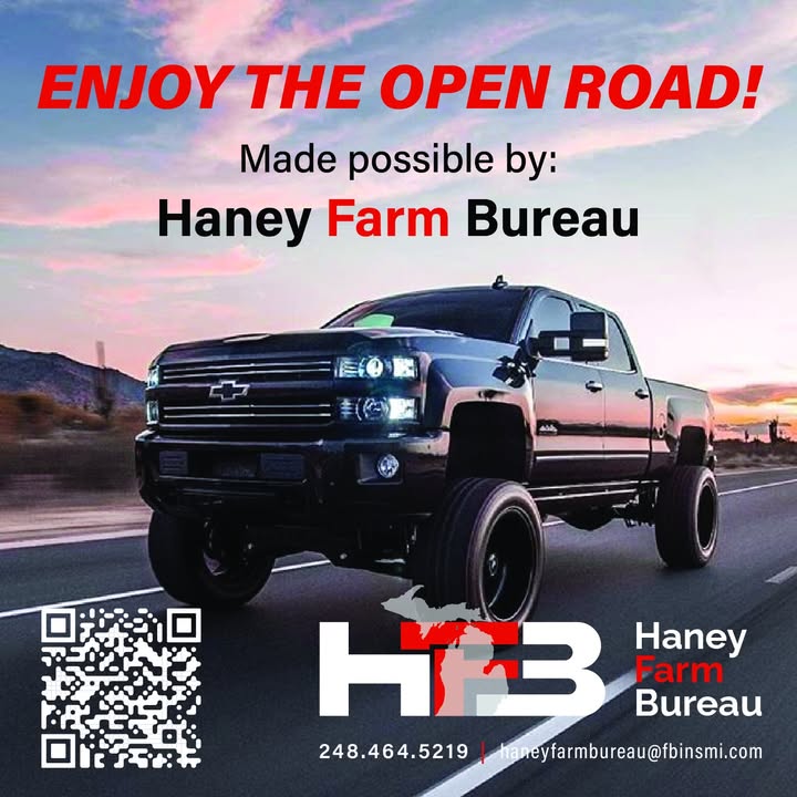A post from Haney Farm Bureau