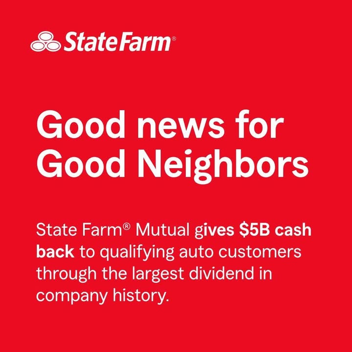 A post from Jamie Felix State Farm Insurance