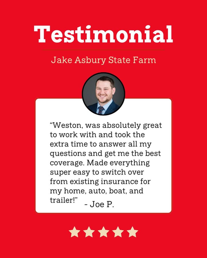 We're delighted to hear that Weston provided you with top-notch service and made the transition smooth