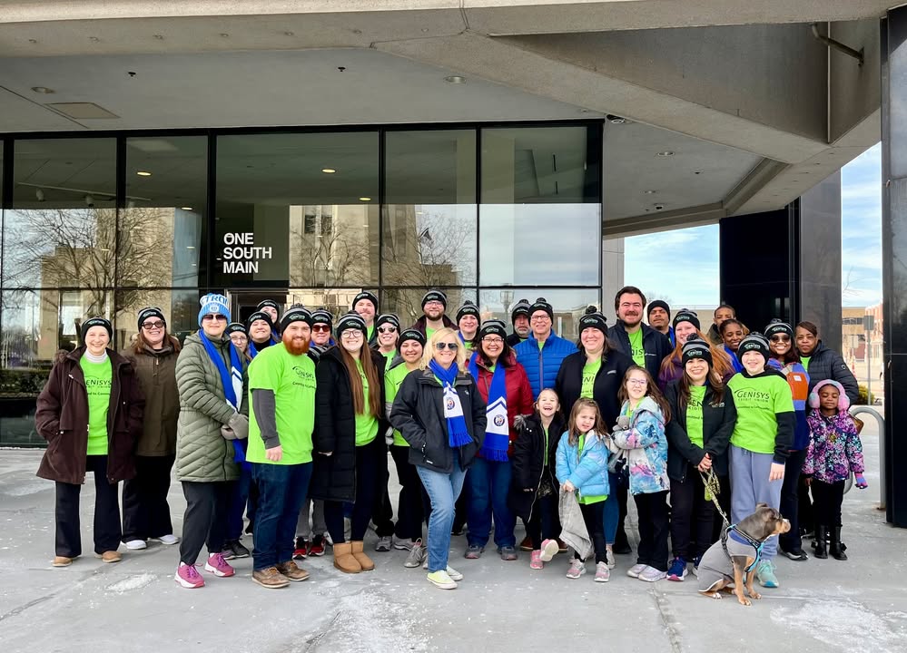 Photos from Genisys Credit Union's post