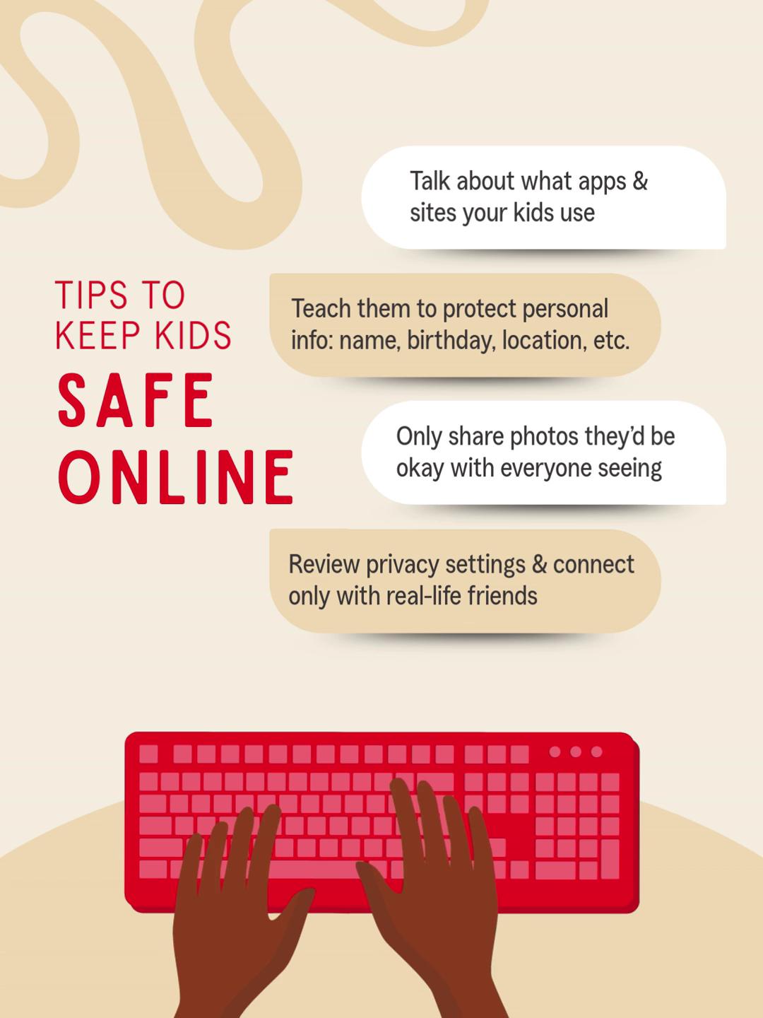 The digital landscape changes fast, but the essentials of keeping kids safe remain the same