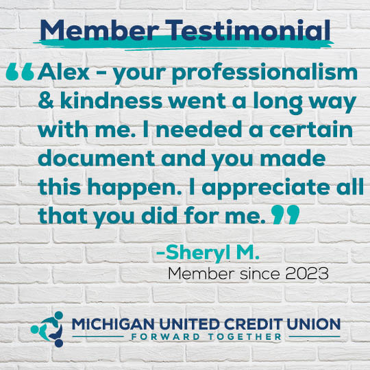#MemberMonday Thank you for being a member for 2 years, Sheryl!