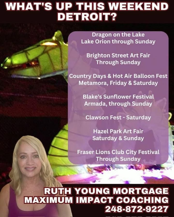 A post from Ruth Young Mortgage