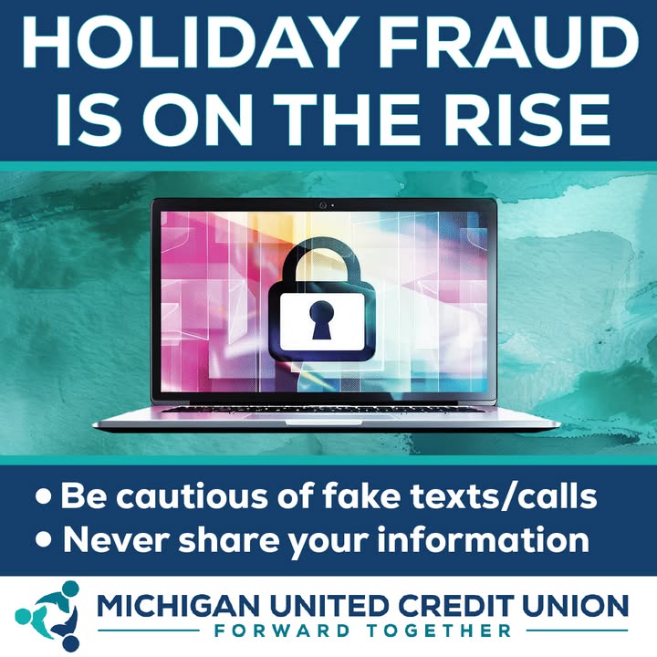 Scammers don’t take holidays