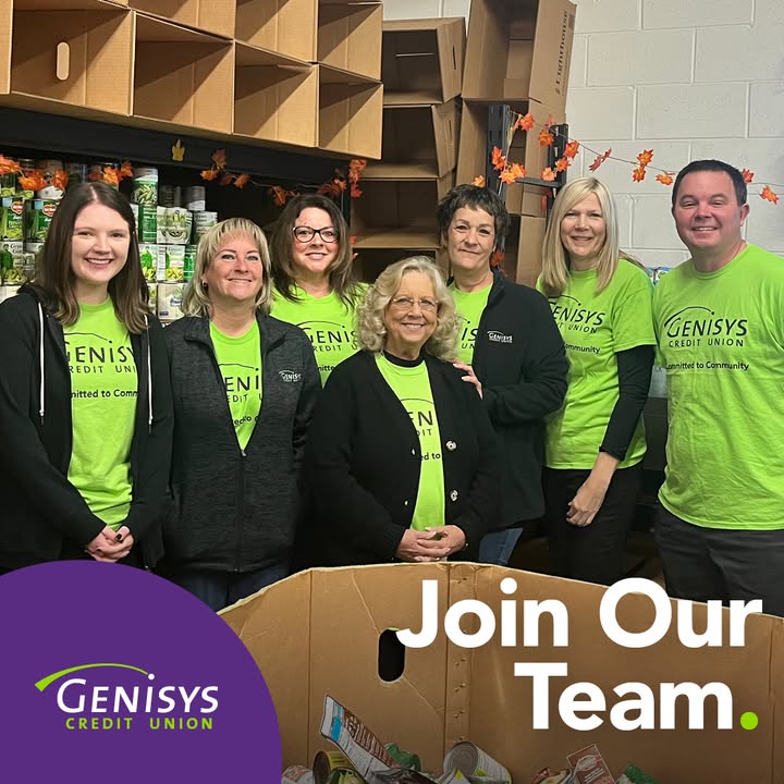 Join our team!