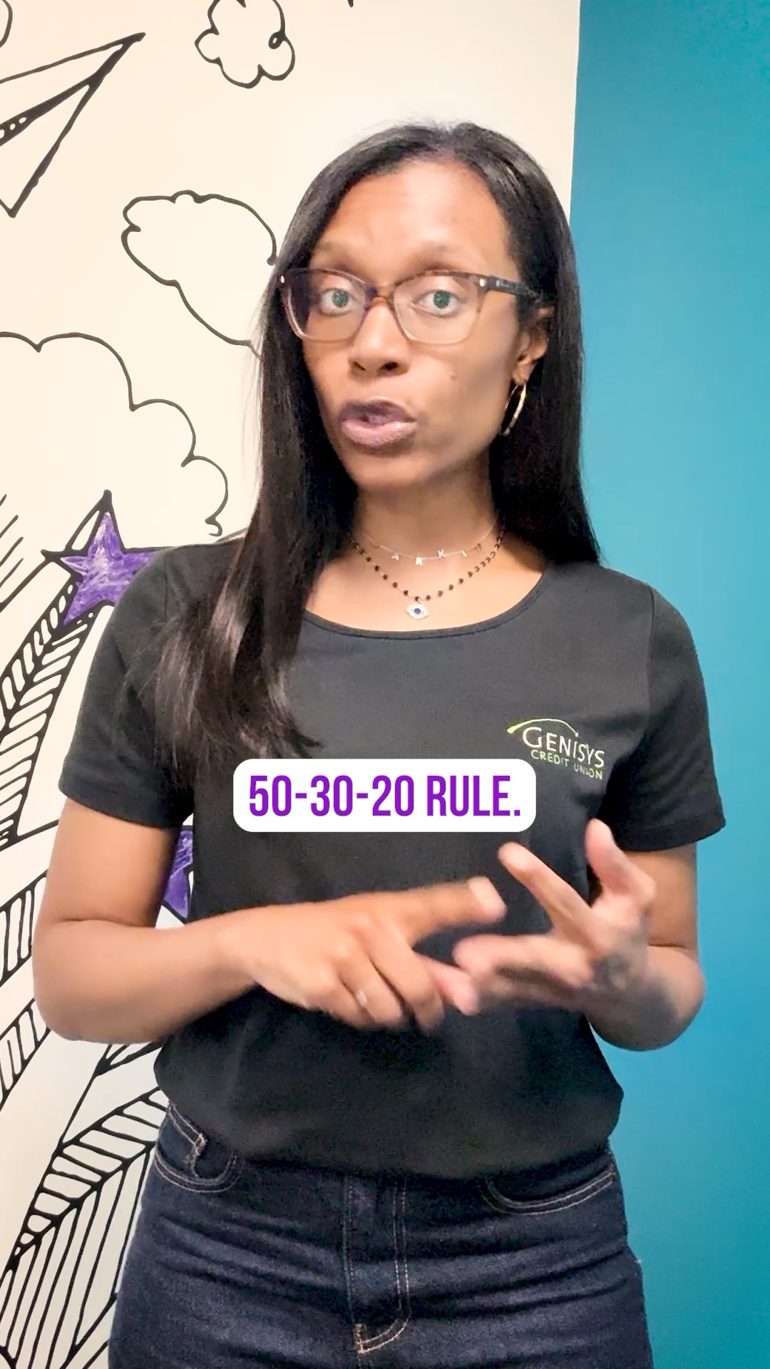50/30/20 Rule