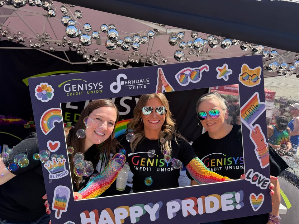 Photos from Genisys Credit Union's post