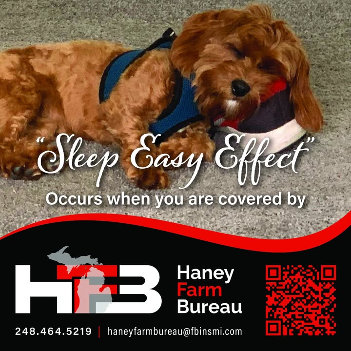 A post from Haney Farm Bureau