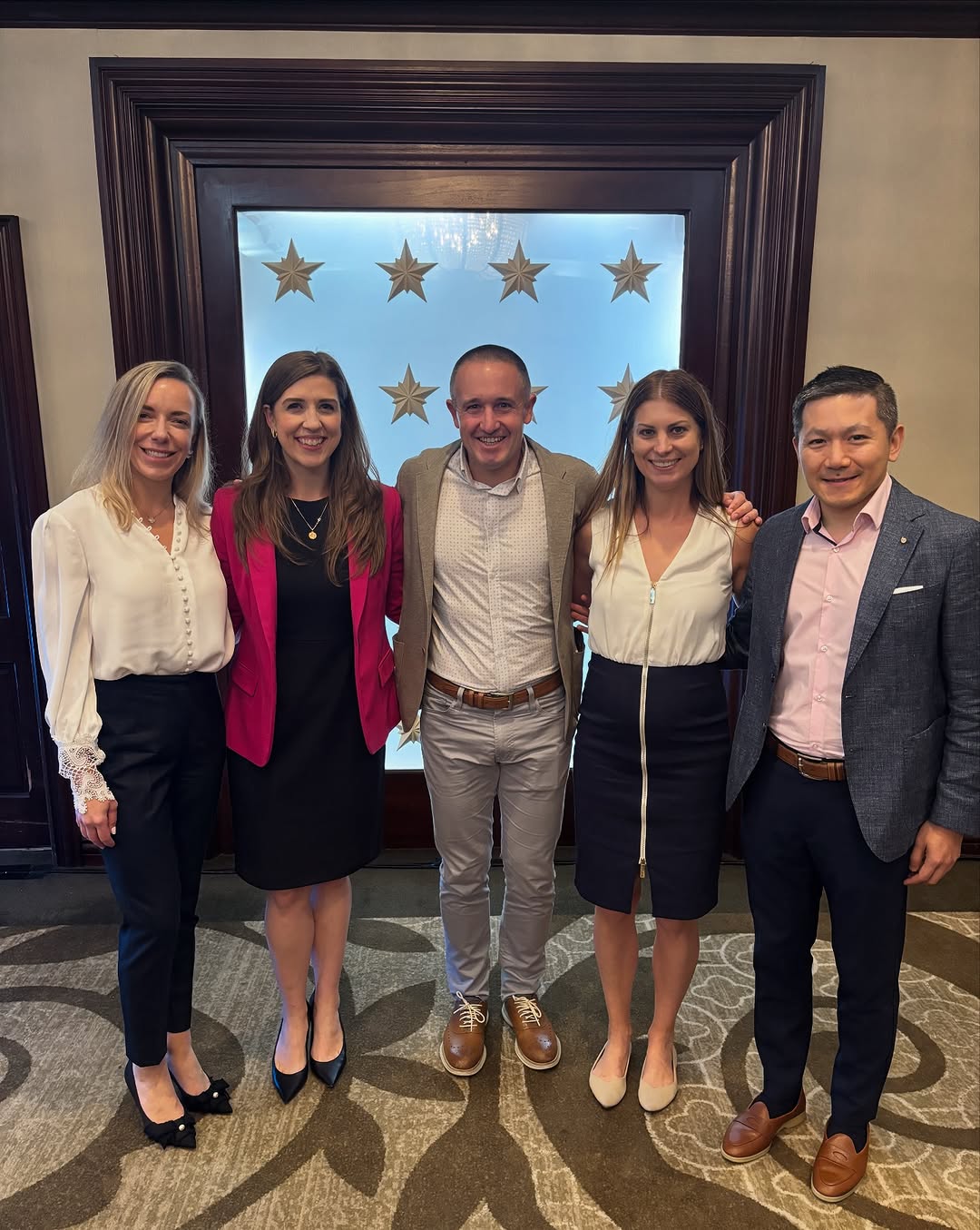 Another amazing G2 Alumni conference with The Ensemble Practice! Love catching up with these amazing industry leaders th...