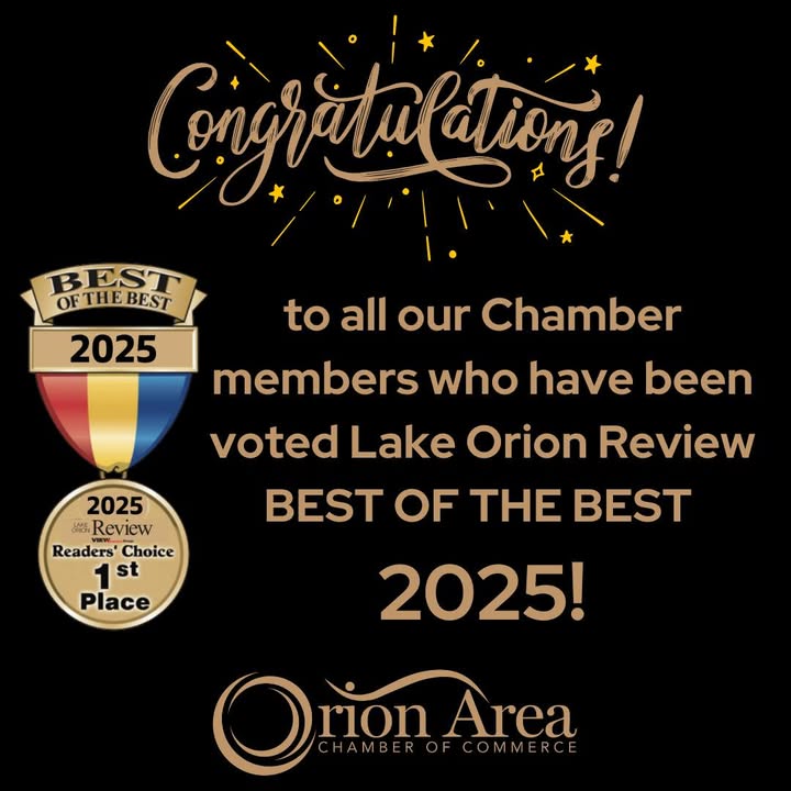 Thank you to the community for voting us "Best of the Best 2025" in the Financial Planner category!