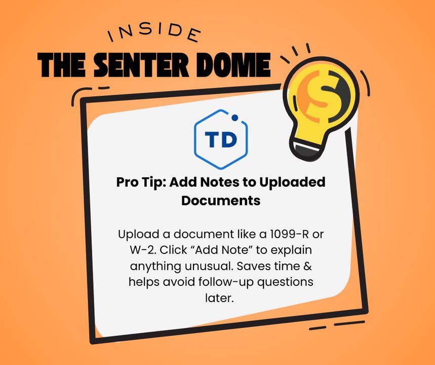 A post from Senter, CPA, P.C.