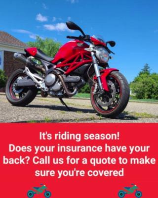 Rev up the fun, not the risk