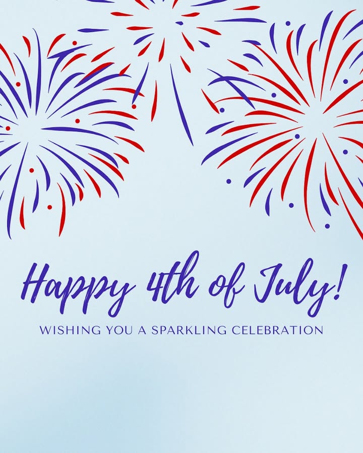 Happy Fourth of July!