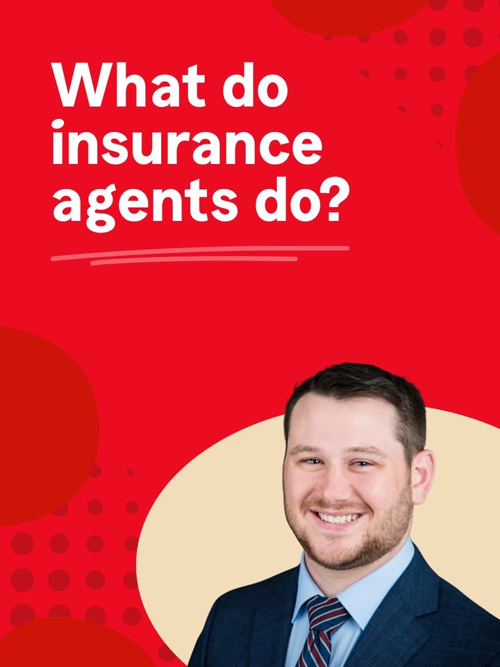 Wondering what an insurance agent can do for you?