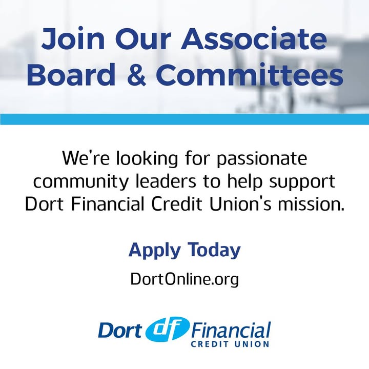 We are seeking members to join our Board of Directors!