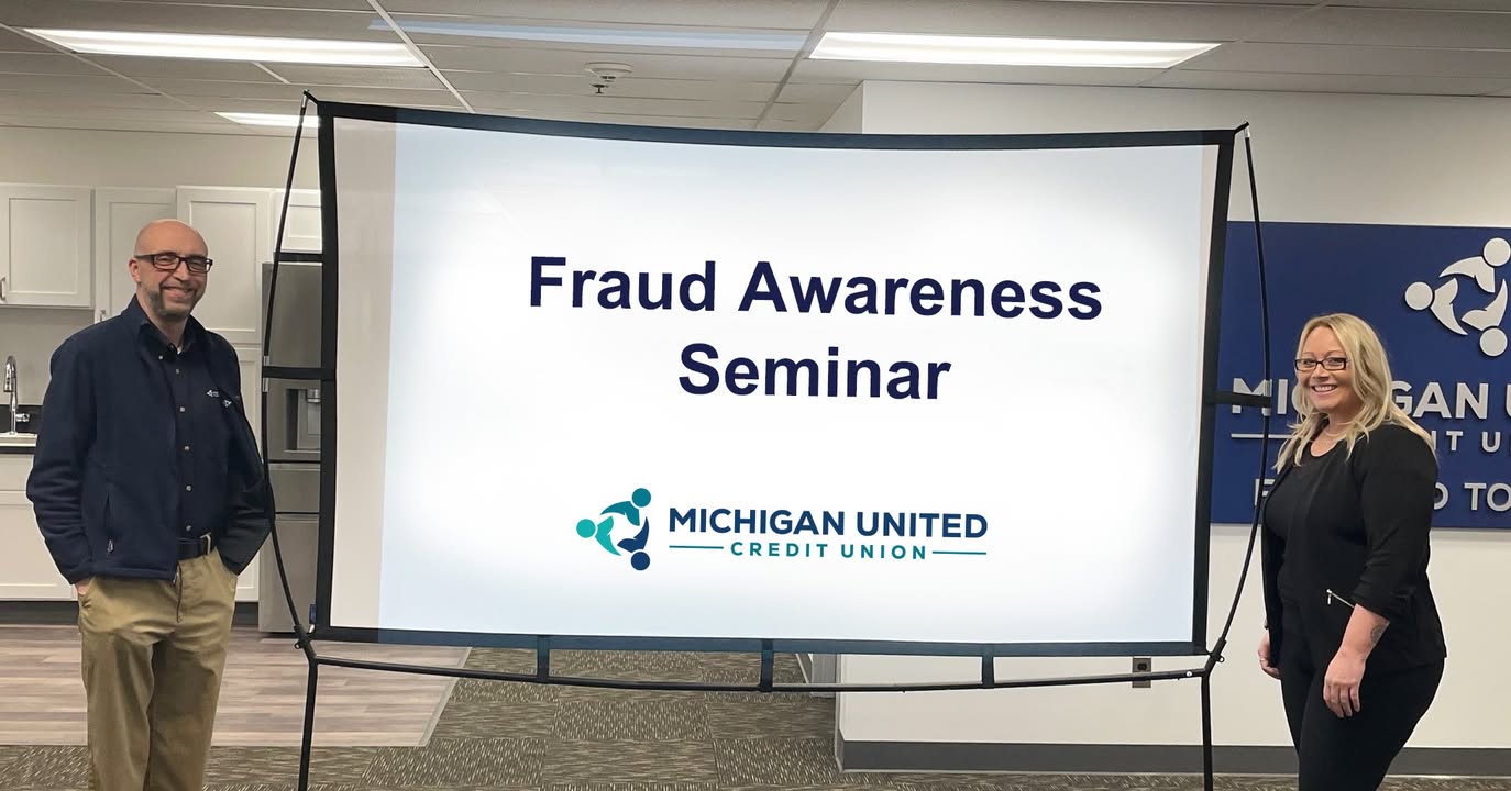 Photos from Michigan United Credit Union's post