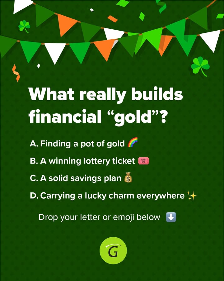 While we can’t promise a pot of gold at the end of the rainbow, we can help you build something even better - steady savings, st...