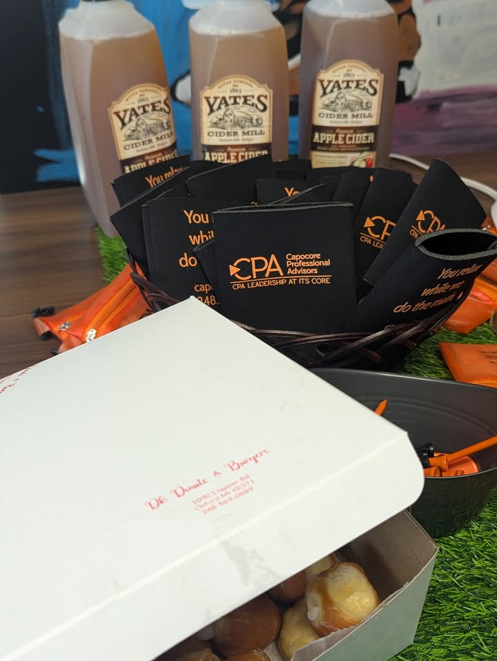 Photos from Capocore Professional Advisors's post