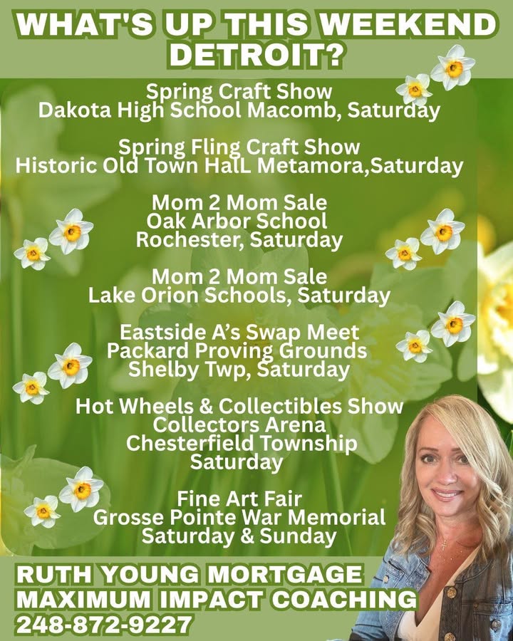 A post from Ruth Young Mortgage