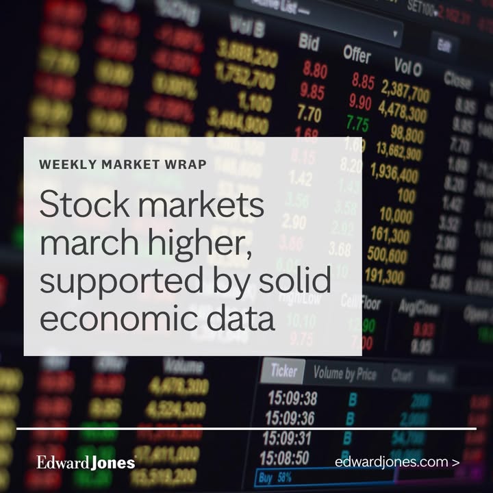 Despite the uncertainty that began earlier this year, markets have been able to climb several walls of worry, supported by solid...