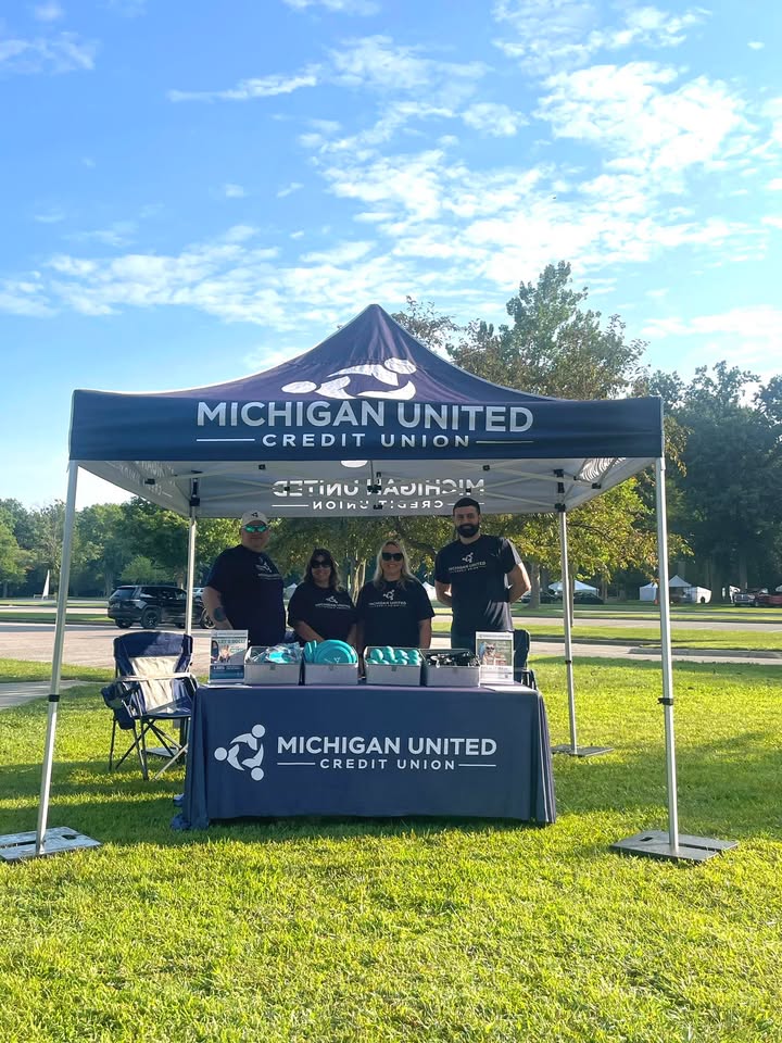 We’re proud to sponsor the Shelby Township Parks & Recreation Art Fair!