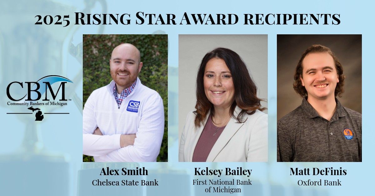 Congratulations to this year's recipients!